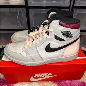 Nike AJ1 High “NYC to Paris”